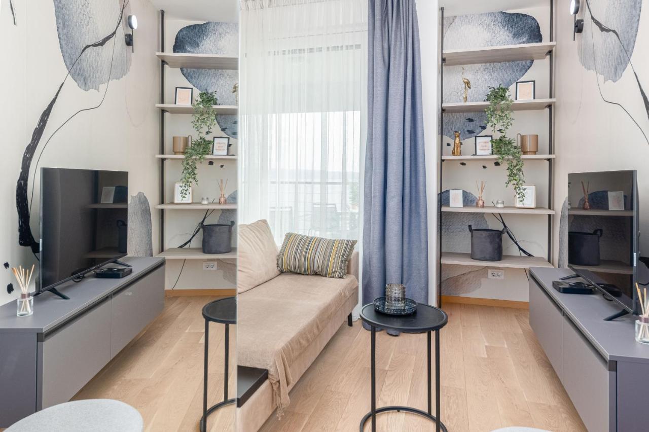 Apartment Abia Znjan Split Exteriör bild