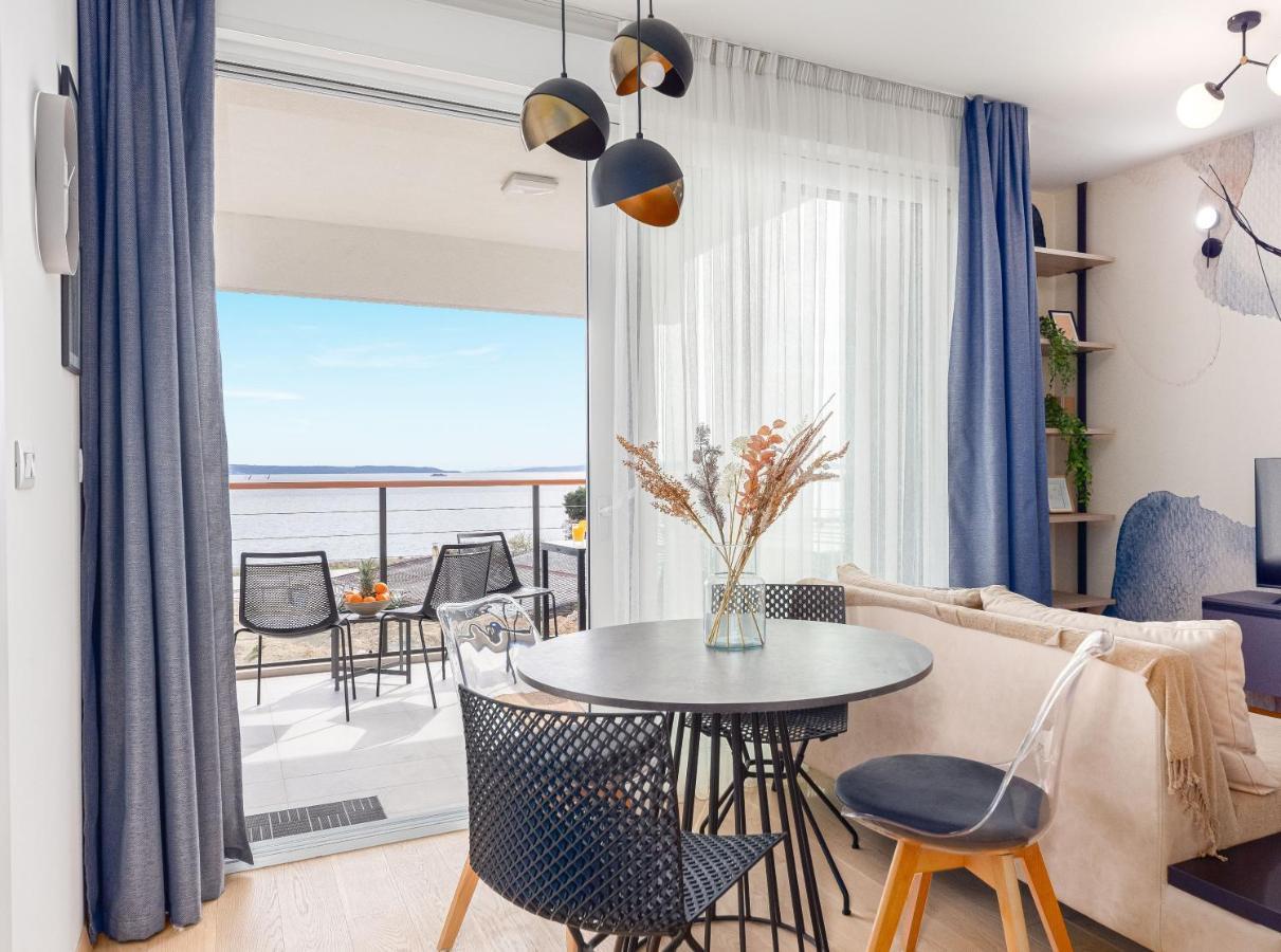 Apartment Abia Znjan Split Exteriör bild