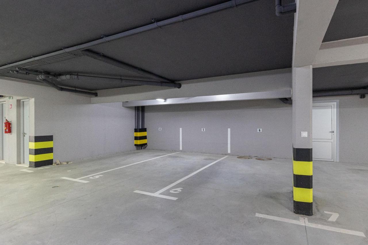 Apartment Abia Znjan Split Exteriör bild