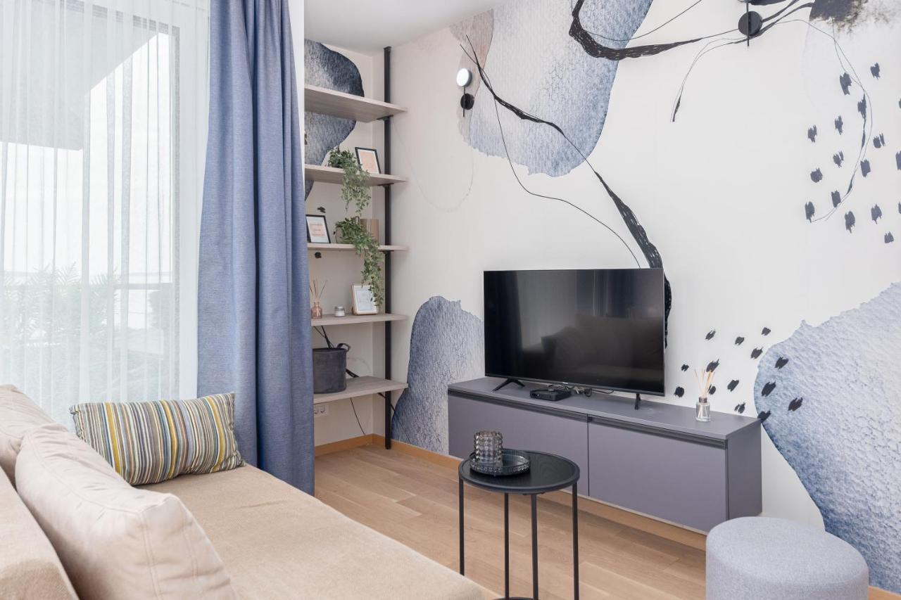 Apartment Abia Znjan Split Exteriör bild